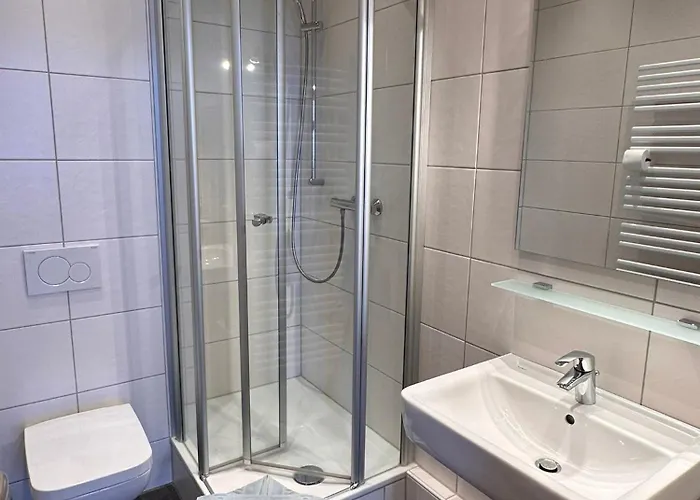 Huus Suedwest-hoern Appartement *