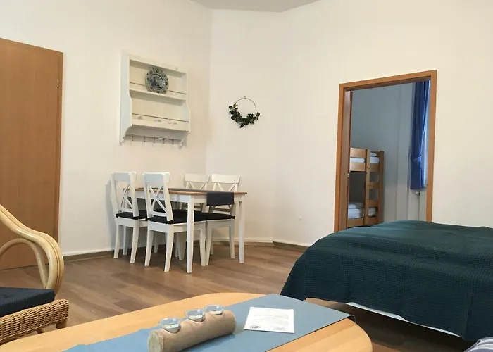 Huus Suedwest-hoern Apartman