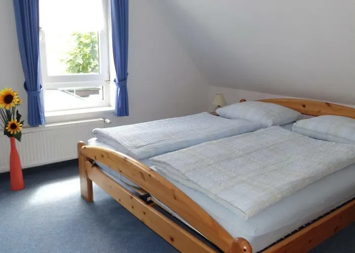 Huus Suedwest-hoern Appartement *