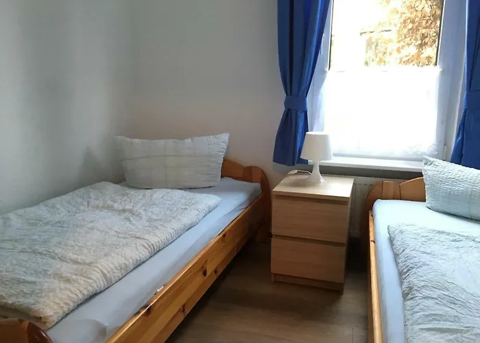 Huus Suedwest-hoern Appartement Norderney