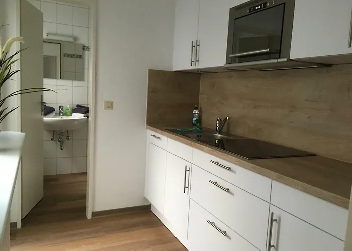 Huus Suedwest-hoern Appartement *