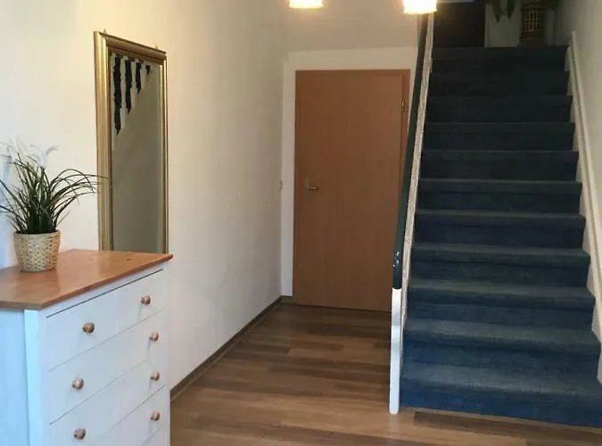 Appartement Huus Suedwest-hoern *