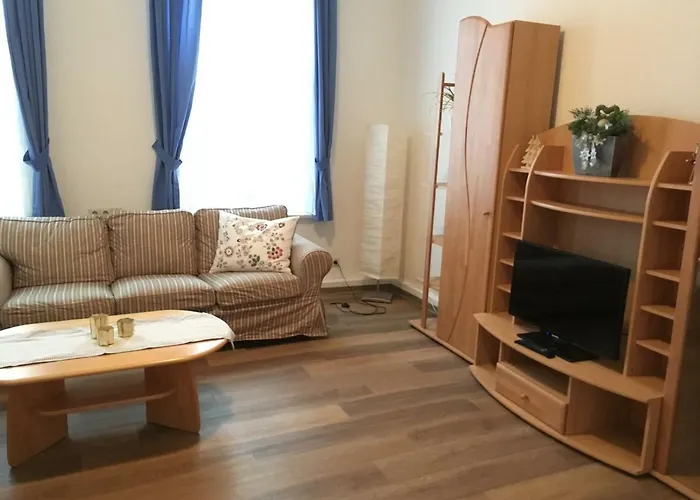 Appartement Huus Suedwest-hoern *