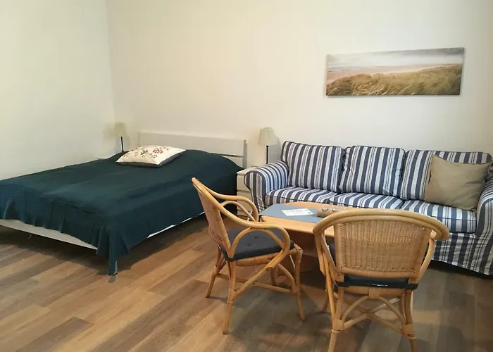 Appartement Huus Suedwest-hoern *