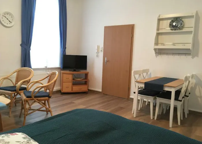 Appartement Huus Suedwest-hoern Norderney