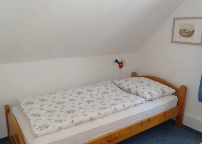 Appartement Huus Suedwest-hoern *