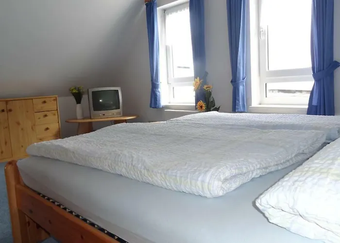 Huus Suedwest-hoern Appartement Norderney