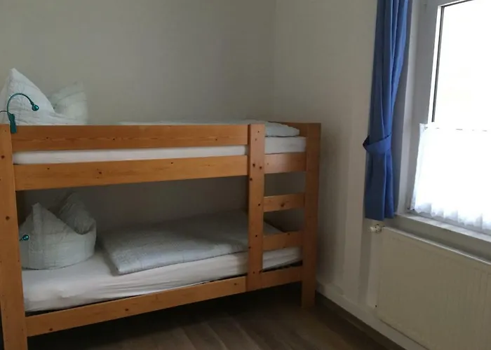 Appartement Huus Suedwest-hoern