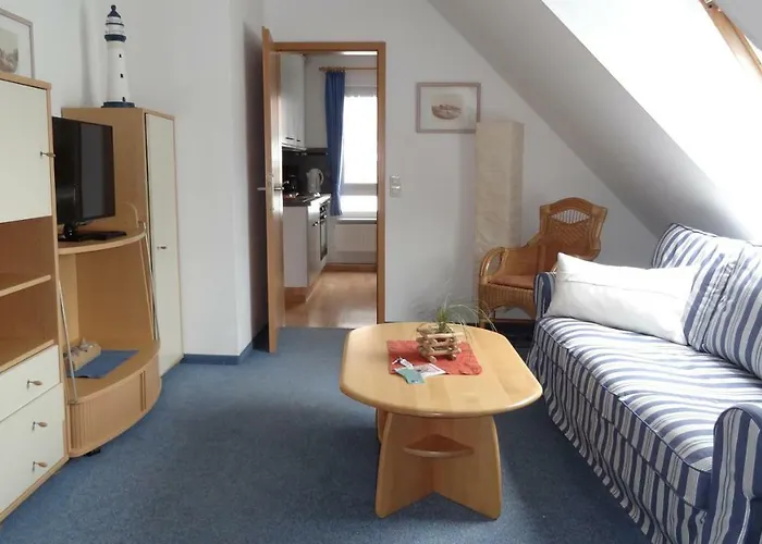 Appartement Huus Suedwest-hoern