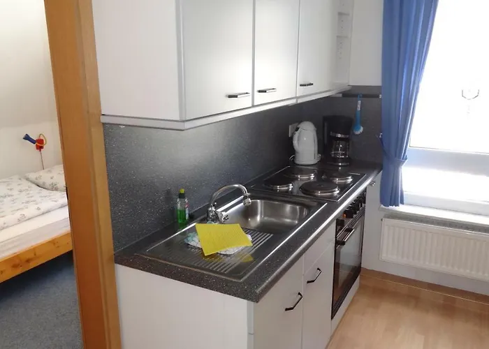 Huus Suedwest-hoern *